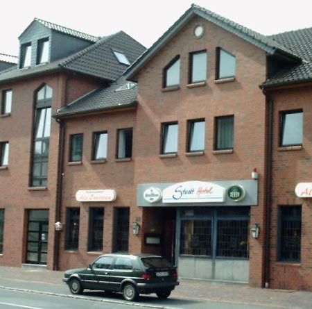 Stadthotel Oldenburg Zewnętrze zdjęcie