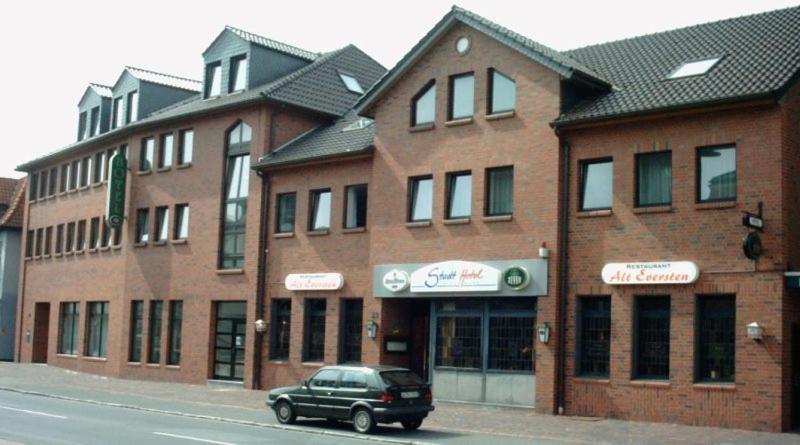 Stadthotel Oldenburg Zewnętrze zdjęcie